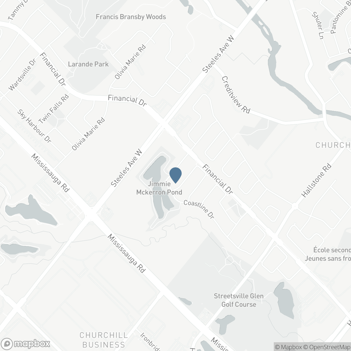 41 COASTLINE DRIVE, Brampton, Ontario L6Y 0T6